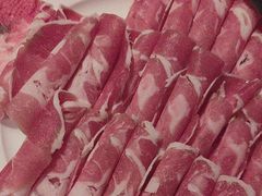 -清真·老门框爆肚涮肉·中华老字号(丰管路店)