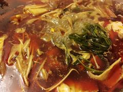 -黔江鸡杂火锅(红星路一段)