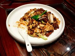 -万荣烤鸭店·北京菜(天坛店)