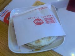 -子午路张记肉夹馍(小寨西路店)