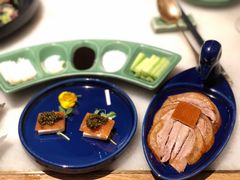 鱼子酱烤鸭/位-晟永興烤鸭店(五道口店)