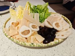 二人小拼-鱼酷活鱼烤鱼(新世界城店)