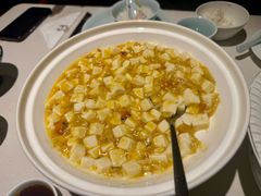 蟹粉豆腐-成隆行·蟹王府(九江路店)