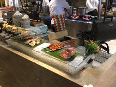 -武汉世茂希尔顿酒店·汇·全日餐厅