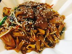 干炒牛河-点都德(汇盈广场店)