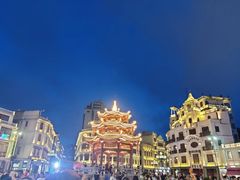 -汕头市小公园