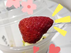 草莓-8街壹号(富园广场店)