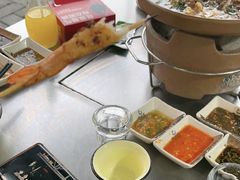 -德四家·云南傣味烧烤品牌(和谐店)