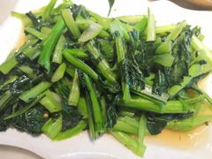 生炒菜心-滇铺子·云南特色菜·第九届野生菌美食节(曲靖万达店)