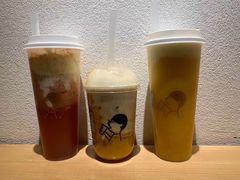 -喜茶(上海兴业太古汇店)