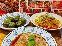 -福苗小骆驼烧烤(莲湖路店)