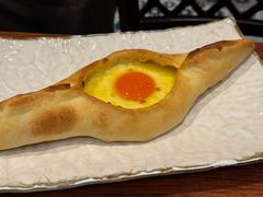 阿扎尔-哈恰普里-格鲁·秀色Georgia’s Feast