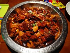 -胖哥俩肉蟹煲(萧山加州阳光店)