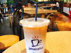 -Jamaicablue Coffeeshop(中央广场店)
