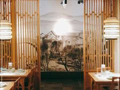-绿茶餐厅(西单老佛爷店)