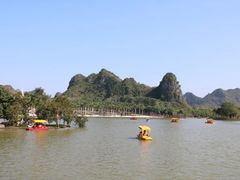 -南宁花花大世界景区