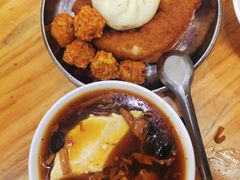 糖油饼-增盛魁小吃店