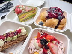 -B&C黄油与面包·法式古堡面包坊(新天地店)