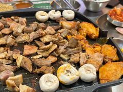 -阿亲家·韩式无限烤肉(春熙路店)