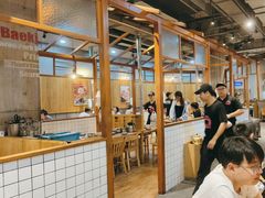 -姜虎东白丁烤肉(虹桥天地店)