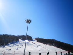 -长春莲花山滑雪场