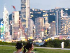 -香港ELEMENTS圆方
