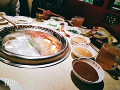 -蜀留香火锅·始于1999·原四川老火锅(白堤路店)