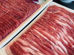 鲜羊肉-南门涮肉(上海二店)