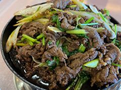 -烤肉宛饭庄(北新桥店)