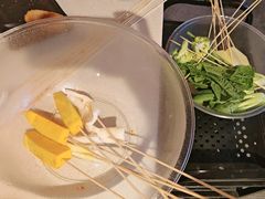-来伊回麻辣烫·火锅串串清真(红瓦寺总店)