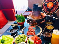 -乔先生涮肉·鲜活牛羊肉火锅(塘沽店)
