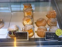 招牌泡芙-KOMUGI 小麦家(新地假日广场店)
