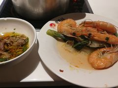 -鼎香缘海鲜自助火锅烤肉(锦辉购物广场店)