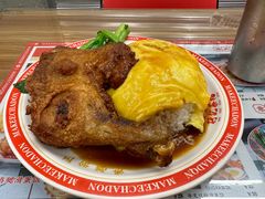 -孖记茶档·热腾茶餐(江南西plus店)