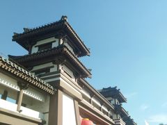 -西安汉城湖景区