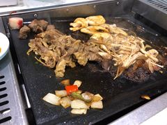 -韩时烤肉(丰科万达广场店)