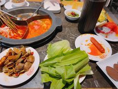 -火锅岛潮牌自助餐厅(天津天佑城店)