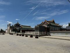 -哈密回王府景区