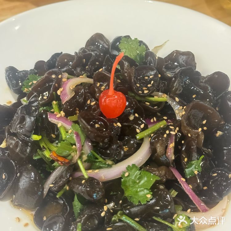 今日打卡美食小馆子