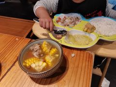 -野山舂·贵州现舂酸汤牛肉(鸿通城店)