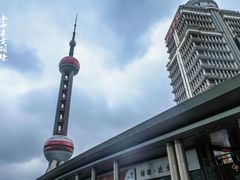 -东方明珠广播电视塔