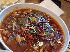 -新白鹿餐厅(城西银泰城店)