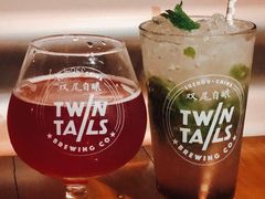 -Twin Tails Brewpub双尾精酿餐吧(八坼店)