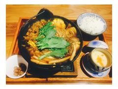 寿喜锅-和风食堂·日料·无界小火锅