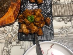 -绿茶餐厅(平谷华联店)