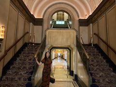 -上海和平饭店华懋阁 Cathay Room