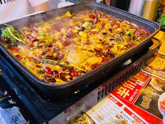 -八条友鲜货烧烤·脆皮烤鱼(石岩旗舰店)