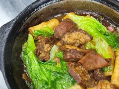 牛腩啫啫珍珠粉-珍珍小食店(西华路店)