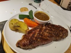 西冷牛排-斗牛士牛排餐厅(嘉里汇店)