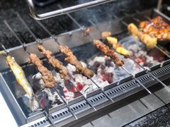 -白玉·朝鲜族烤串(南山店)